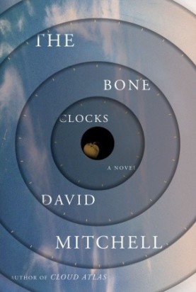 Bone Clocks Cover