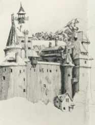 Sketch - Castle
